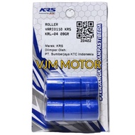 KRS Vario110 Roller fi scopy fiBEAT newBEAT streetBEAT size 8g 9g10g11g Roller ktc kytaco