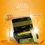 VIP Vital honey with caviar &amp; tongkat ali powder pure honey
