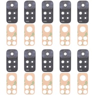 10 PCS Back Camera Lens For Xiaomi Redmi Note 11/redmi9/9Prime/PocoM2/Redmi 8A/Mi Mix 3/Redmi Note 6