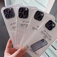 Case space samsung A22 4G A32 4G A52 4G A52 5G A72 4G/5G softcase space transparent protect camera c