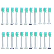4/8/12/16/20pcs Wholesale Electric Tooth Brush Head Replacement For PH Model HX3 H-X6930 H-X6730 Son