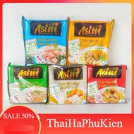 (Combo of 10 packs) Asim Five Spice Instant Porridge 72g