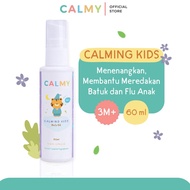 NEWEST STOCK Calmy Calming - Helps Relieve Fever, Colds, and Flu Symptoms in Children Without - Prem