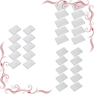 10pc Tissue Culture Plate 96 Well Clear Polystyrene Cell Growth Culture Plate with Plastic Lid Labor