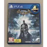 Ps4 Cd Game Batman return To Arkham [Arkham Asylum]