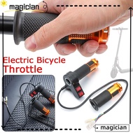 MAG Electric Bike Throttle Grip Cable Electric Scooter Forward Reverse E-Bike Throttle Grip