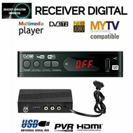 sale Dekoder TV Digital | Receiver TV Digital | Penangkap TV Digital