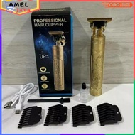 Terlaku.! Alat Cukur Rambut Portable/Set Cukur Rambut Elektrik/Alat