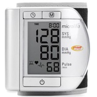 瑞士品牌 Microlife (BPW100) 手腕式電子血壓計