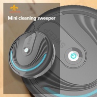 Robot Vacuum Cleaner Smart Robotic Vacuum Cleaner for Dust Pet Hair Dirt Home * [anisunshine.sg]
