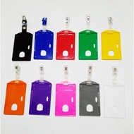 1set ID Card Clip/Name tag/ID Card Holder Clip