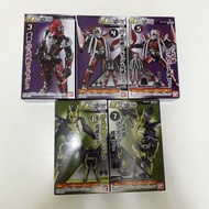裝動 10 AI 10 AI10 Zero one 3 4 5 6 7 Zio 食玩