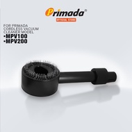 Primada Cordless Vacuum Cleaner Pet Brush MPV200G