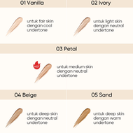 Happened. Skintific Cushion - Cover All Perfect Cushion