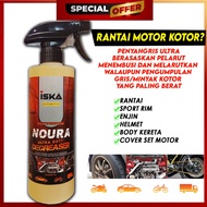 Spray Degreaser Engine Chain Cleaner Motorcycle Motor Bike Car Automotive Pencuci Rantai Enjin Kereta Motorsikal Basikal