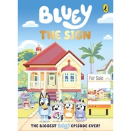 Bluey Bluey: The Sign/Bluey eslite