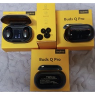 Realme Buds Q Pro Wireless Earphones Digital Display Headphone Waterproof Sport Headset Earbuds