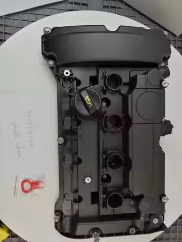 z Auto engine cylinder head Double valve Cylinder Head Cover 9805712480 For Peugeot 308 3008 208 CIt