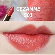 Cezanne Japanese super nourishing matte lipstick 501/504/402