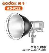 歐密碼數位 GODOX 神牛 AD-R12 長焦反射罩 AD400Pro AD300Pro 適用  燈罩 棚燈罩