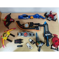kamen Rider Weapon Candy Toy Series | Bandai