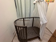 Stokke Sleepi 嬰兒床連蚊帳