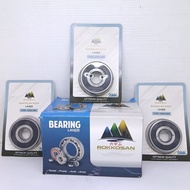 QUALITY 6302 2RS BEARING
