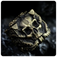 Board Game Accessories Metal Dice Six-Sided Dice D6 Crew Style