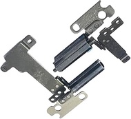 JINTAI Left & Right 2-in-1 LCD Screen Hinge Bracket for dell ins-piron 13 7300 7306 /MPN:01X7Y6 0NWG