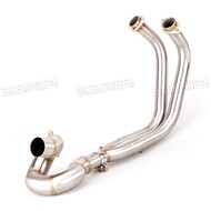 Kawasaki Z650  Ninja 650 Spiral Exhaust Header