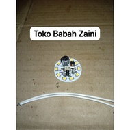 9 Watt LED PCB AC 220-240V CGL WHITE