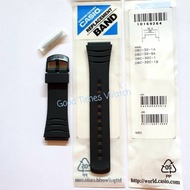 promo.!! STRAP CASIO DBC-32 DBC-32C DBC 32 Casio Original murah