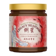 Legacy Seafood Chilli Crab Sauce