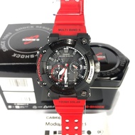 ♗CASIO G-SHOCK MASTER OF G ANALOGUE FROGMAN TOUGH SOLAR BLUETOOTH GWF-A1000 SERIES