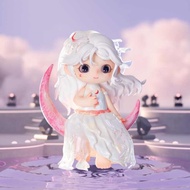 Official Heyone Black Play Qiao Qiao Starry Bright Time Blind Box Trendy Toy Cute Figurine for Girls