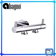 Abagno T-72042 1/2" Two way tap