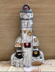 麥當勞1997玩具火箭（非常珍貴）兒時回憶