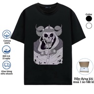 Cartoon The Lich Unisex T-Shirt (Adventure Time - Adventure Time)
