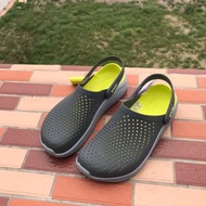 sandals for men original☊❏2020 CROCS new original men's sandals casual light slippers ladies summer
