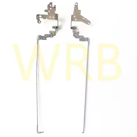NEW For HP PROBOOK 450 G2 450G2 LCD Screen Support Bracket Hinges Left &Right