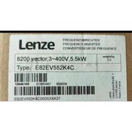LENZE 8200 AC Drive Frequency Inverter E82EV552K4C