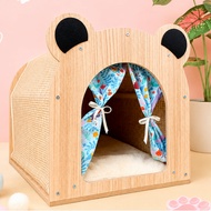 Cat House Condo Scratcher
