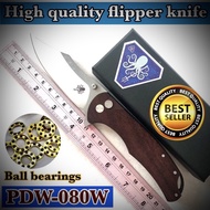 High quality flipper knife PDW-080 for collection