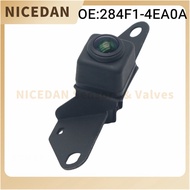 284F1-4EA0A New Reverse Rear Backup Camera Assembly For 2017-2019 Nissan Rogue Sport  SL SV|4 Cyl 2.