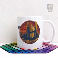 Optimus Prime Ceramic Mug