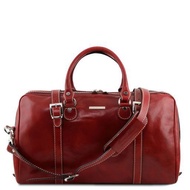 BERLIN TRAVEL LEATHER DUFFLE BAG - SMALL SIZE TL1014