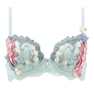 Himiko 031 Series Bra Large Size Under 80 B C D E F Lingerie HIMICO MI-Mint C75 Direct from JAPAN