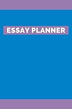 Essay Planner: Argumentative Essay Writing Workbook for High School Students