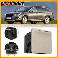 [CloudsMiles.th] For   08-14 Rear Console Double Drink Cup Holder 66150AG010JC 66150-AG010JC 66150AG