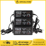 🔥FREESHIP🔥 Bộ Nguồn AC Sang DC Có Thể Điều Chỉnh 3V 5V 6V 9V 12 V 15V 18V 24V 1A 2A 5A Bộ Chuyển Đổi